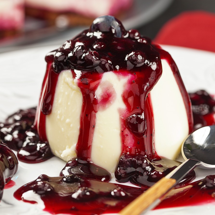 Eisdessert